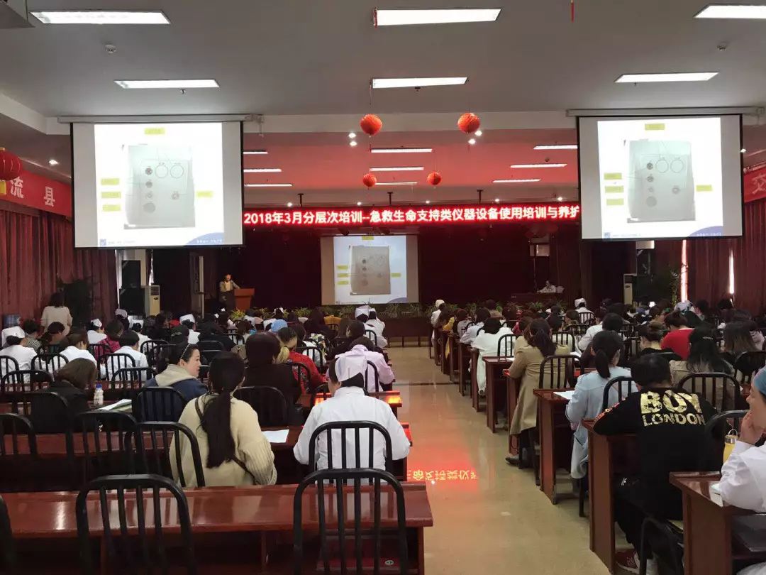 【醫(yī)星動态】如何加強醫(yī)療器(qì)械的使用文化和(hé)科室建設文化