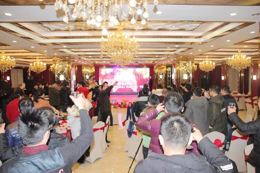 【醫(yī)星年會(huì)】年會(huì)幕後英雄,閃亮登場(chǎng)!——系列報道(dào)6