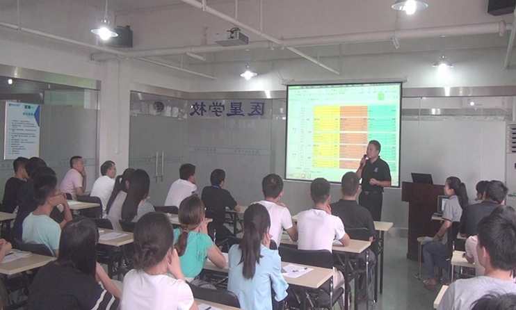 【醫(yī)星學校(xiào)】2015年醫(yī)星學校(xiào)首屆培訓班開(kāi)學典禮報道(dào)——百日策馬,成就夢想