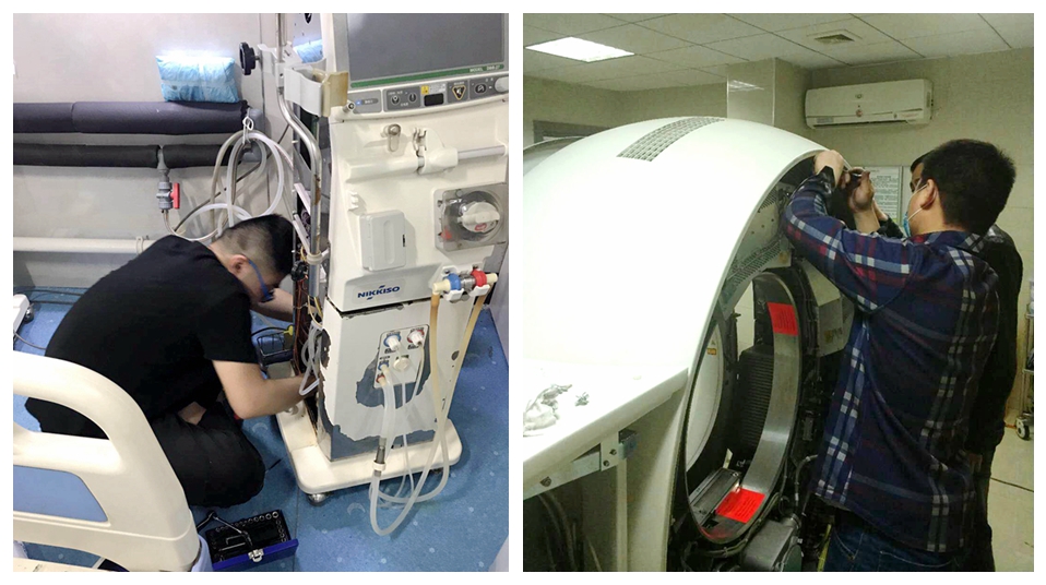 【醫(yī)星風尚】走進醫(yī)星,領略醫(yī)星醫(yī)療的戰略智慧