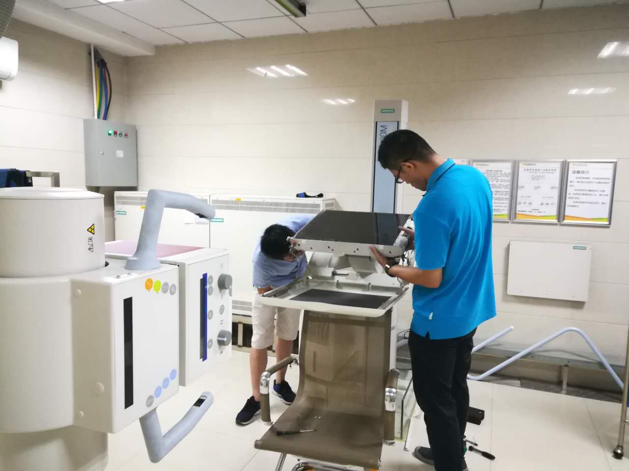 【醫(yī)星頭條】 醫(yī)星醫(yī)療與蒙城二院構築夢想橋梁,共創美好未來(lái)