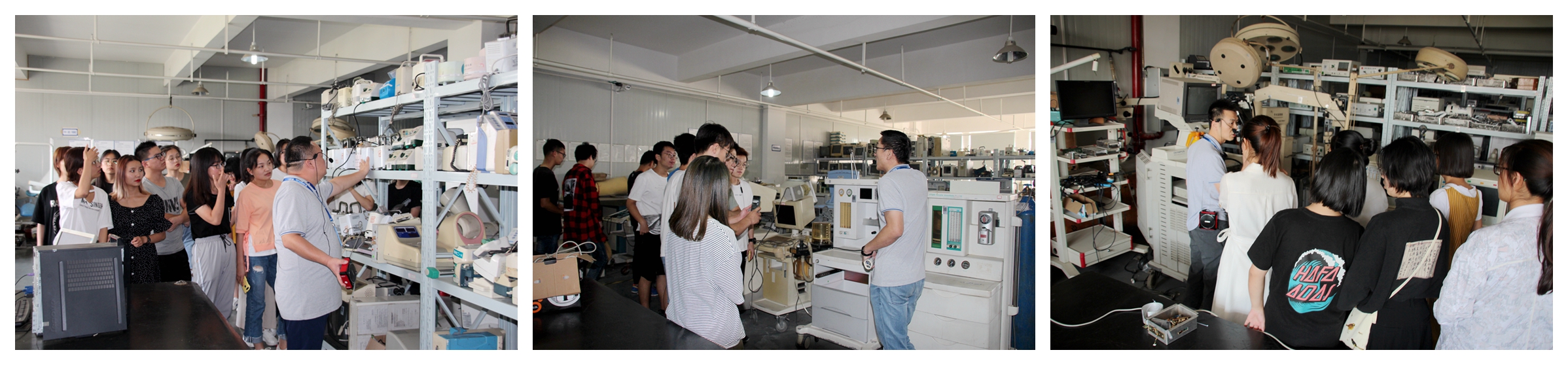 【醫(yī)星學校(xiào)】醫(yī)星醫(yī)療實踐教學,實戰育人(rén)!