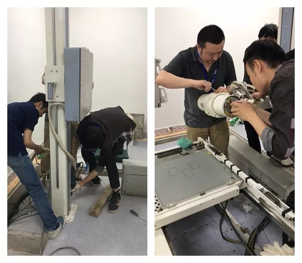 祝賀武漢協和(hé)東西湖(hú)醫(yī)院醫(yī)療設備整體(tǐ)順利搬遷完成,為(wèi)第七屆軍運會(huì)保駕護航!